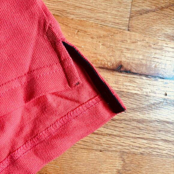 CHAPS Brand New Red Polo with Temperature Control - Picture 4 of 11